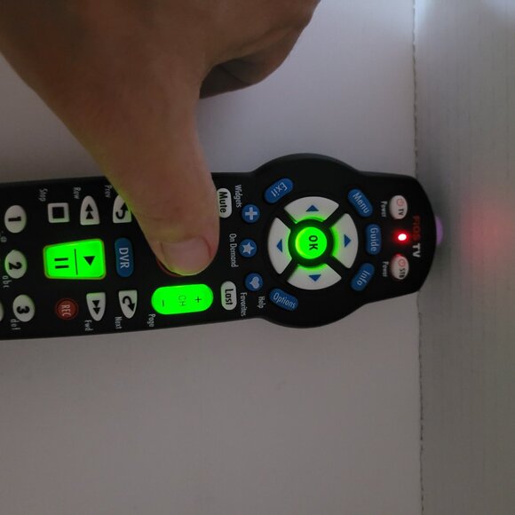 Verizon FiOS VZ P265v1.1 RC Replacement TV Remote Control Tested - Picture 7 of 7